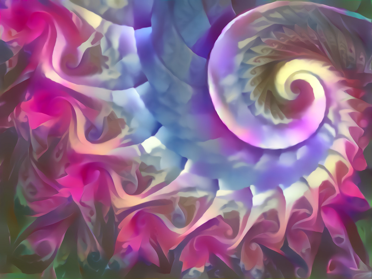 Pastel Fractal