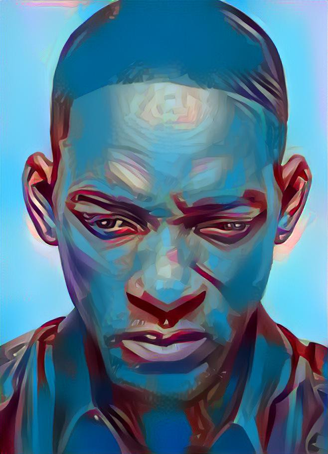 Will Smith Portait