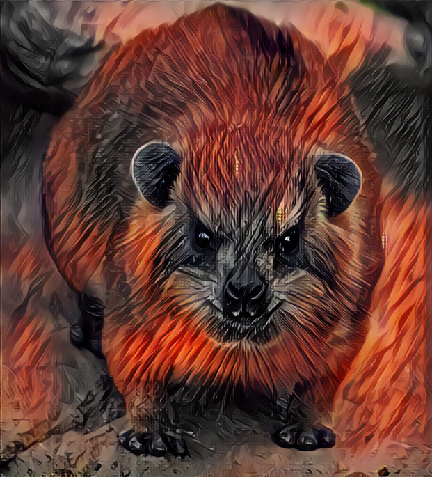 Hyrax