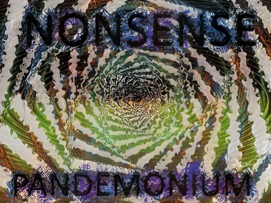 Nonsense Pandemonium 2019