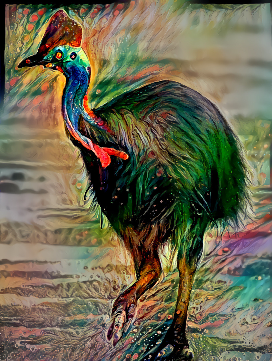 Cassowary