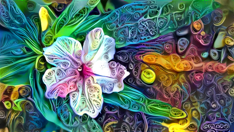 Neural Flower