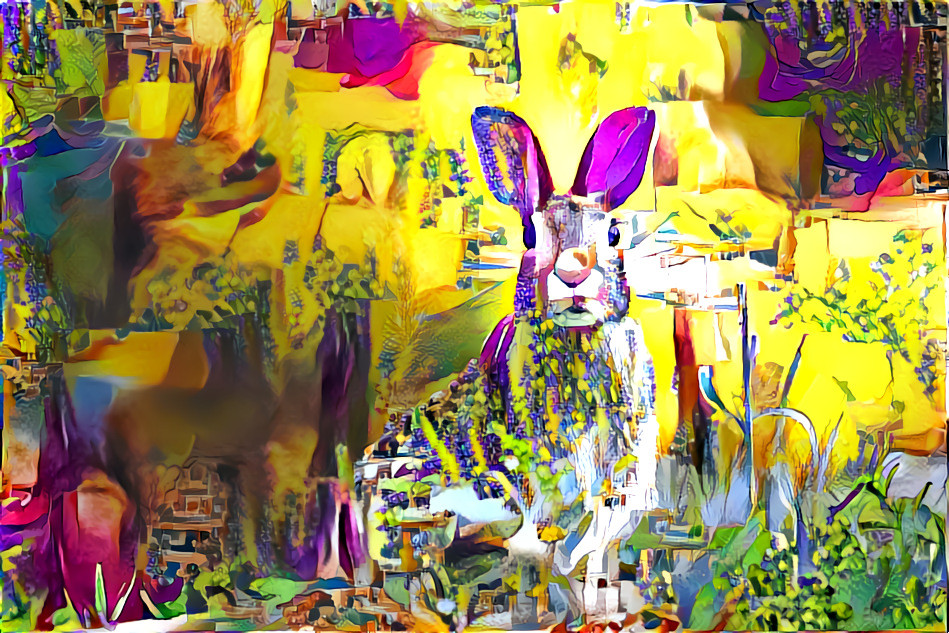 Rabbit - Surreal (David Mark / px)