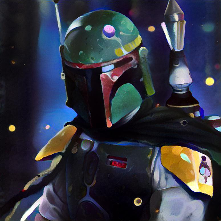 Boba Fett