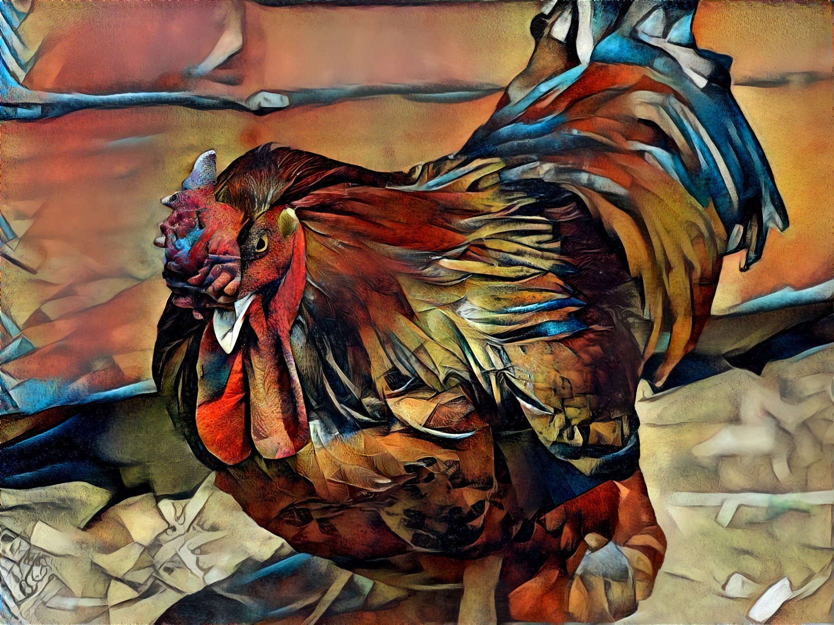 Rooster 