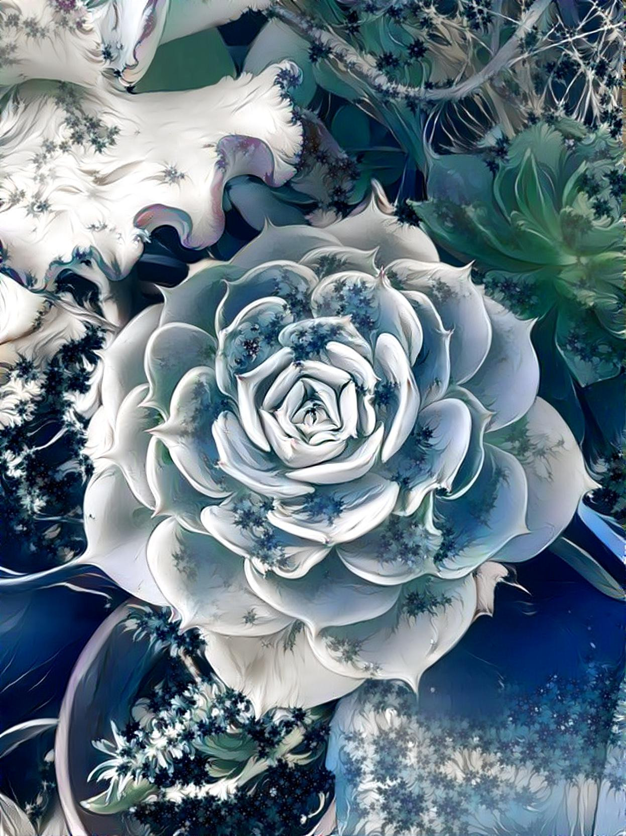 Mirabili Echeveria Hibernas