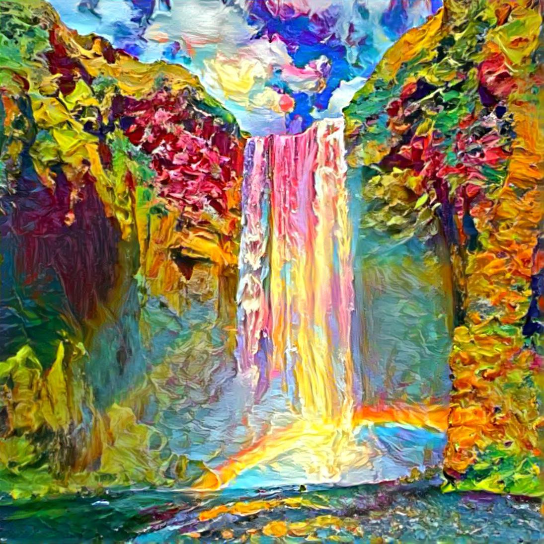 Water Falls