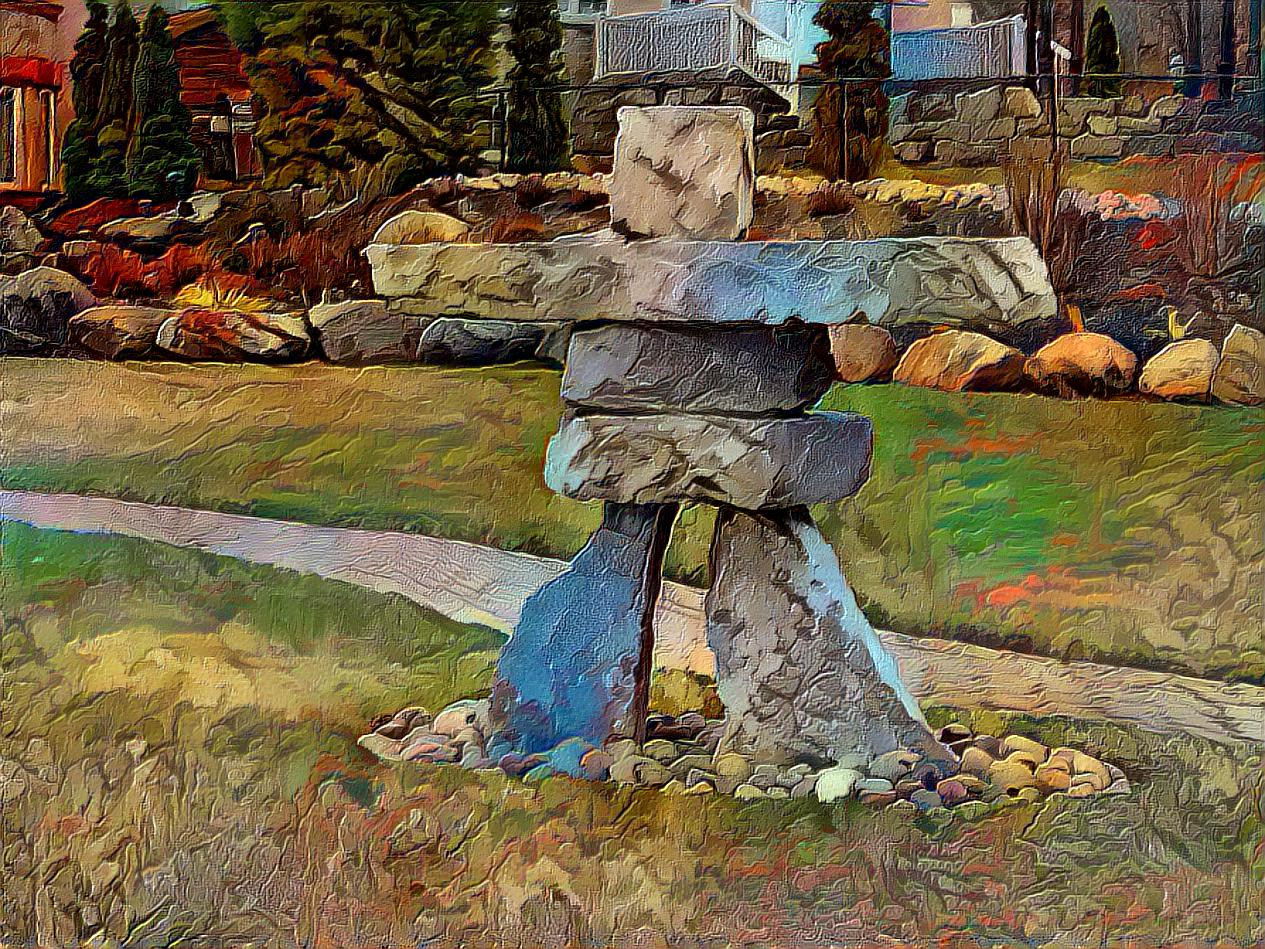 Inukshuk