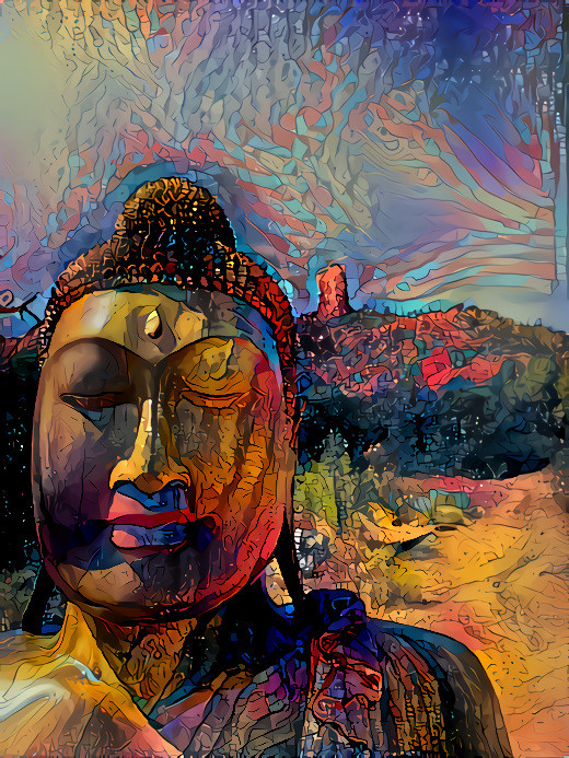 Sedona vibe