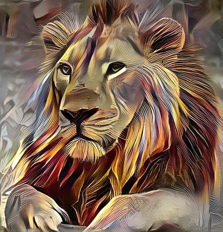 lion