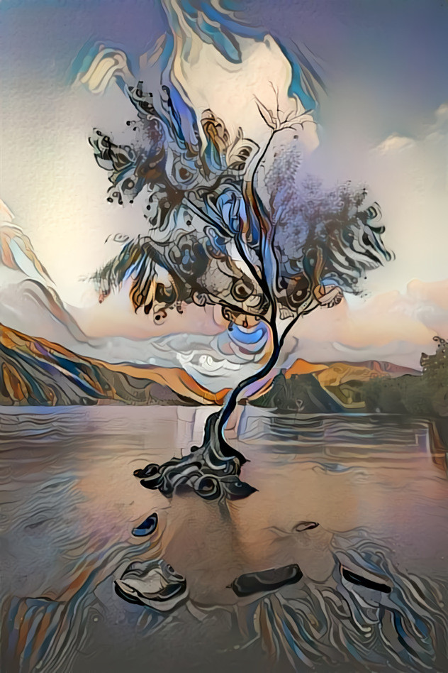 The Lone Tree 1