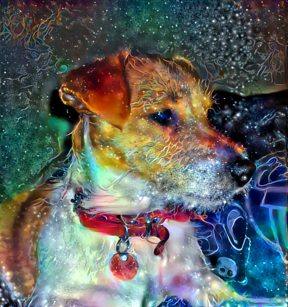 Mystical Doggo 3