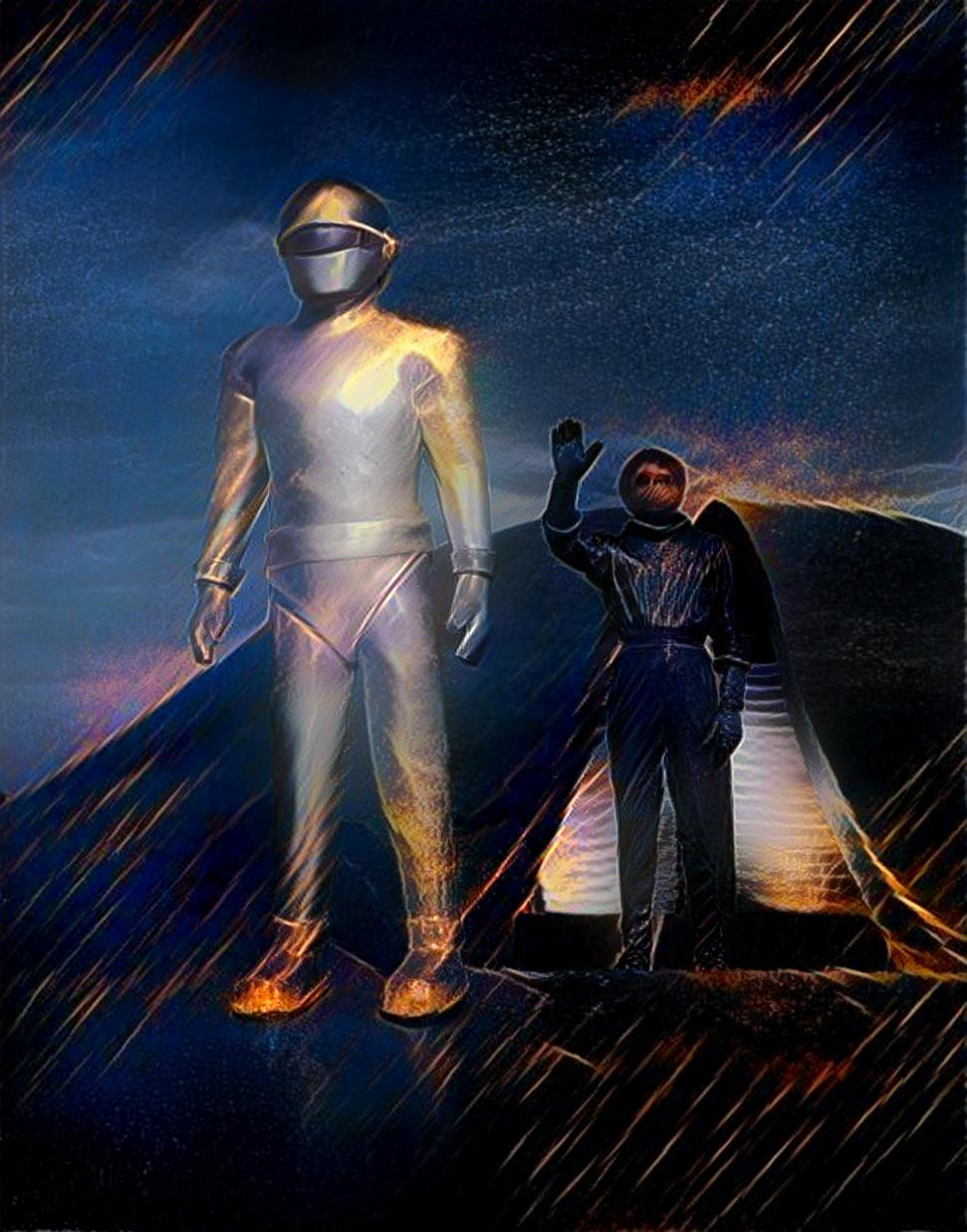 Klaatu barada nikto