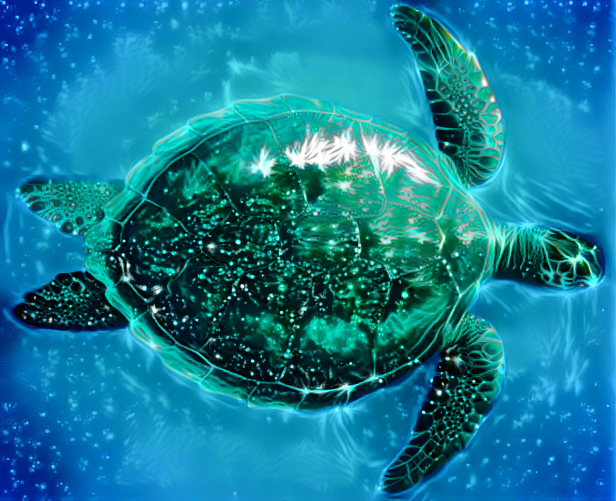 Sea Turtle