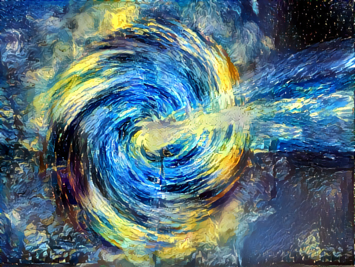 Starry Vortex