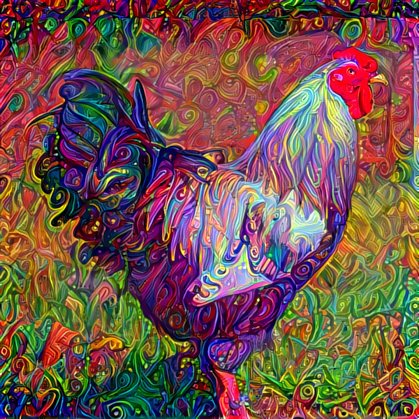 Acid cock