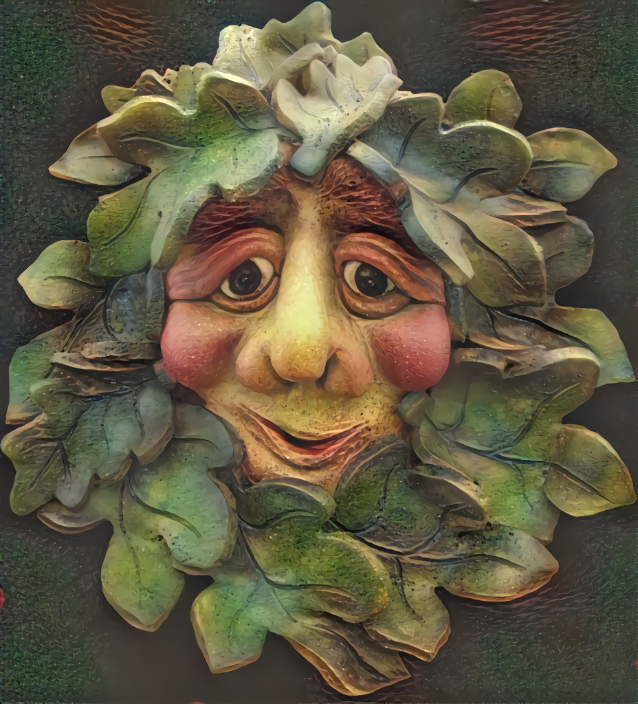 Green Man