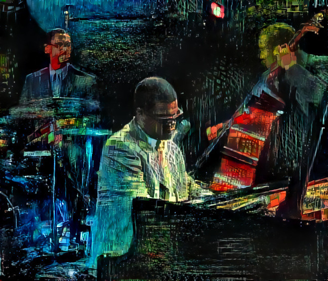 Marcus Roberts Trio I