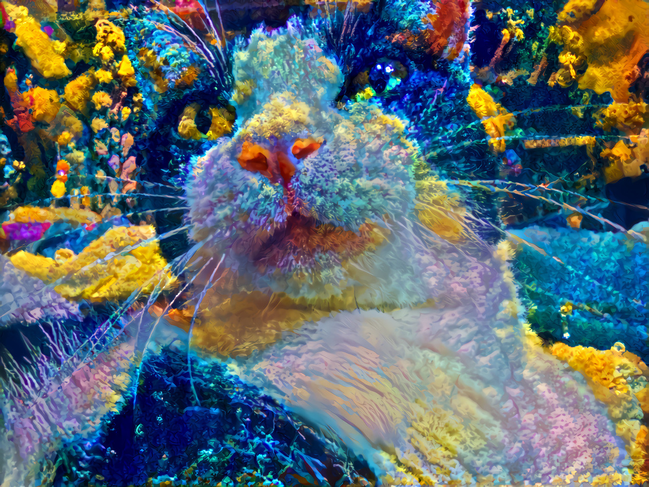 Coralcat