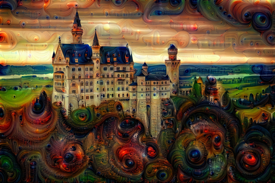 Neuschwanstein