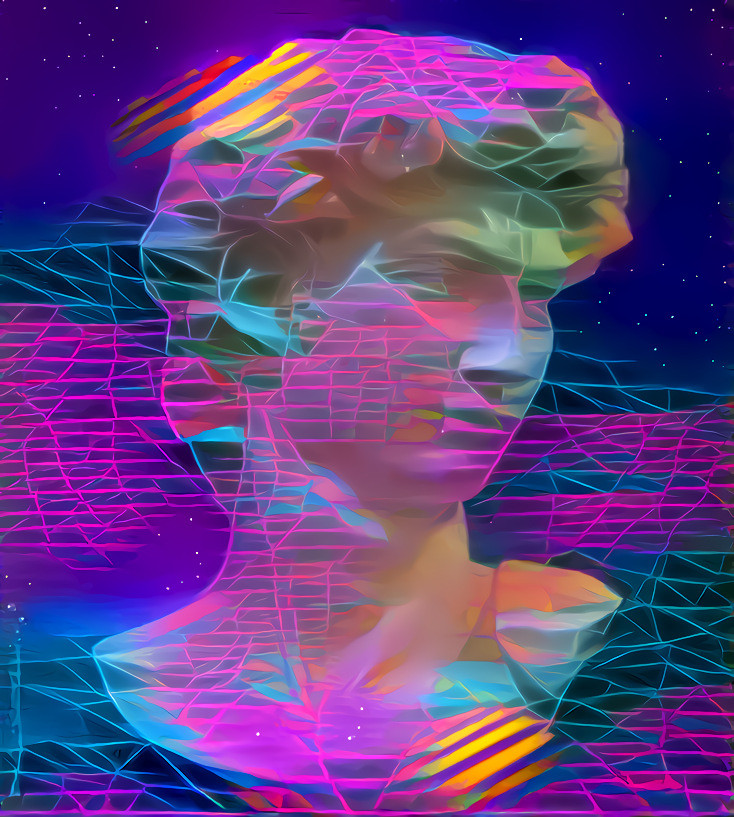 Deep Vaporwave