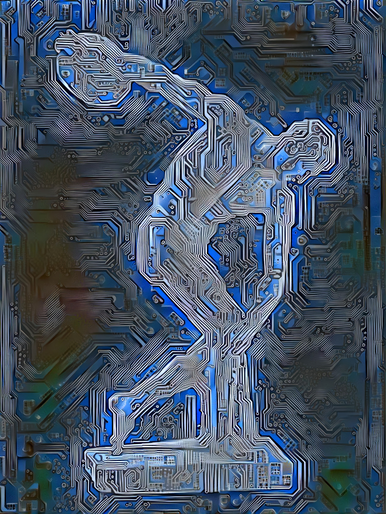 Motherboard Discobolus