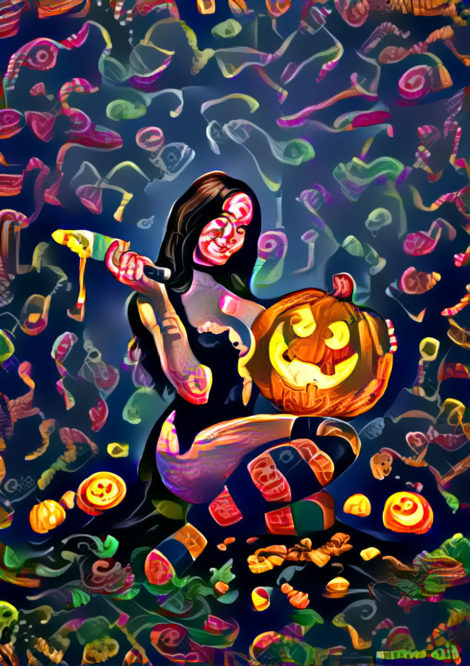 Halloween Candy