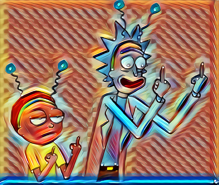 Rick & Morty