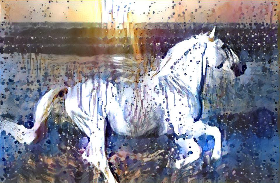 Rain Stallion