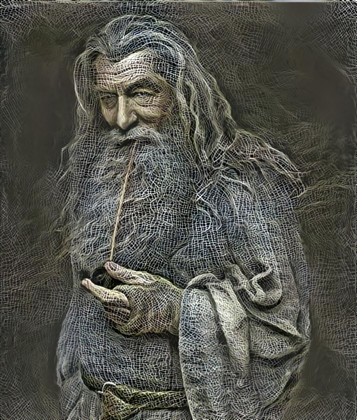 Gandalf the Grey