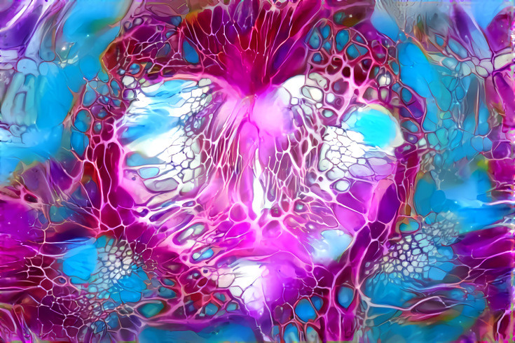 Fractal heART Projekt