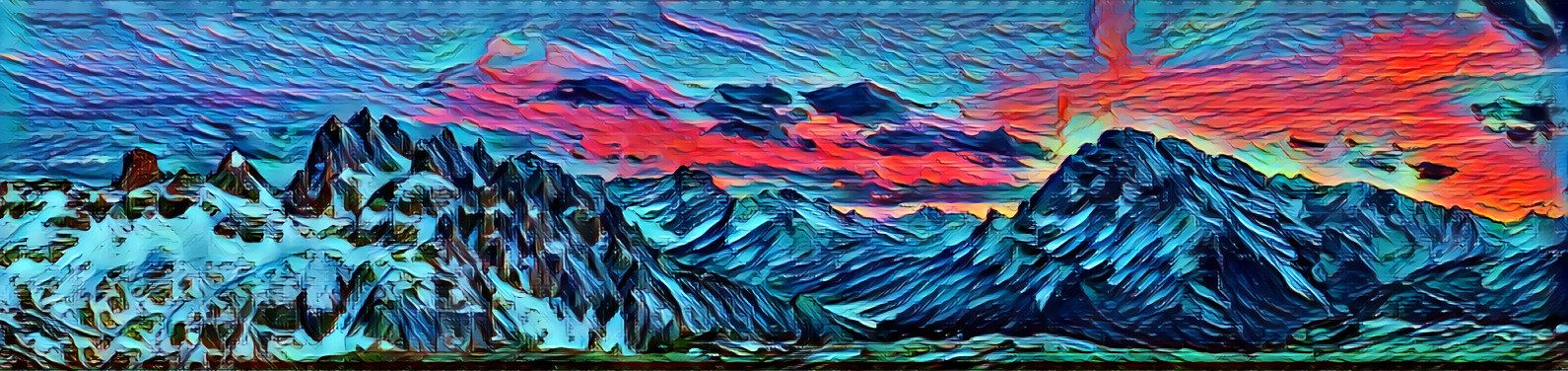 Mountain Range