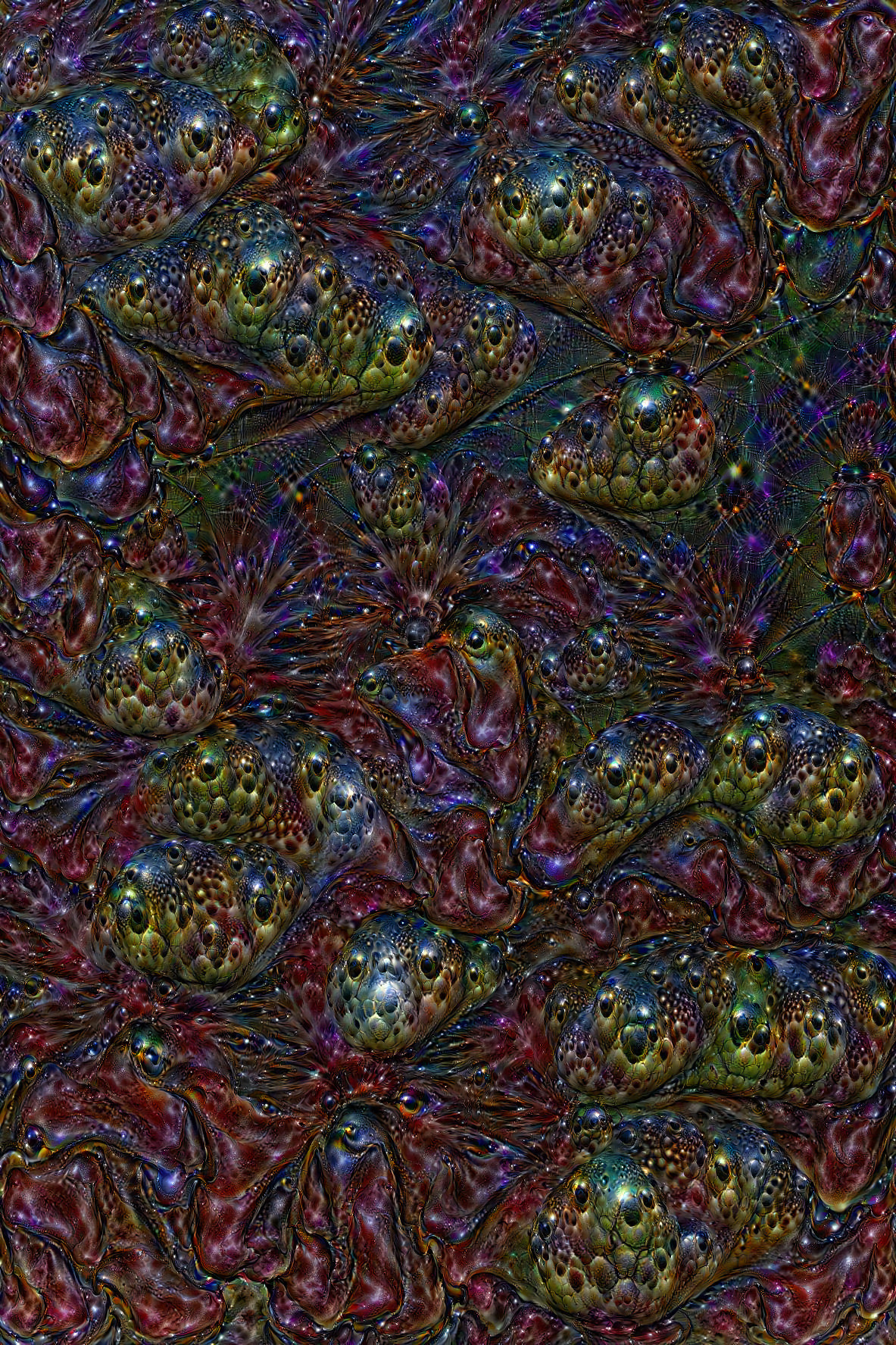 #generative #deepspace