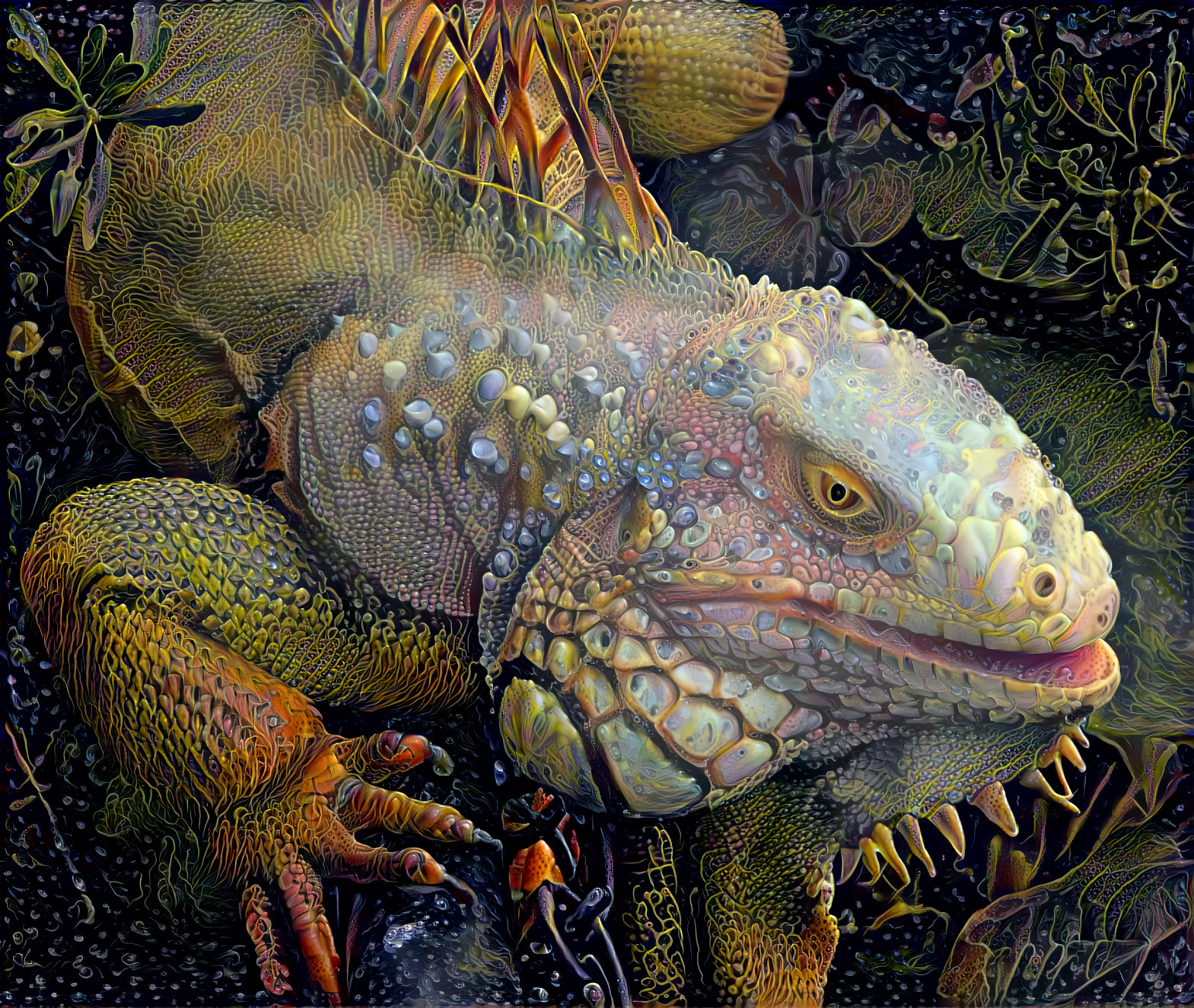 Iguana