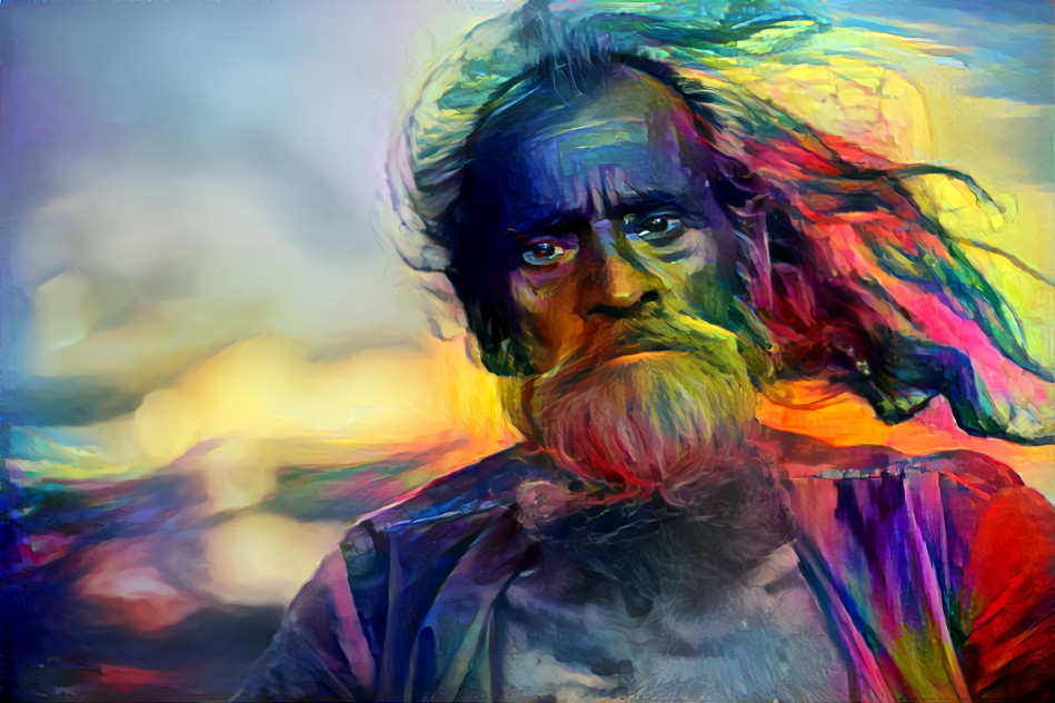 Rainbowbeard