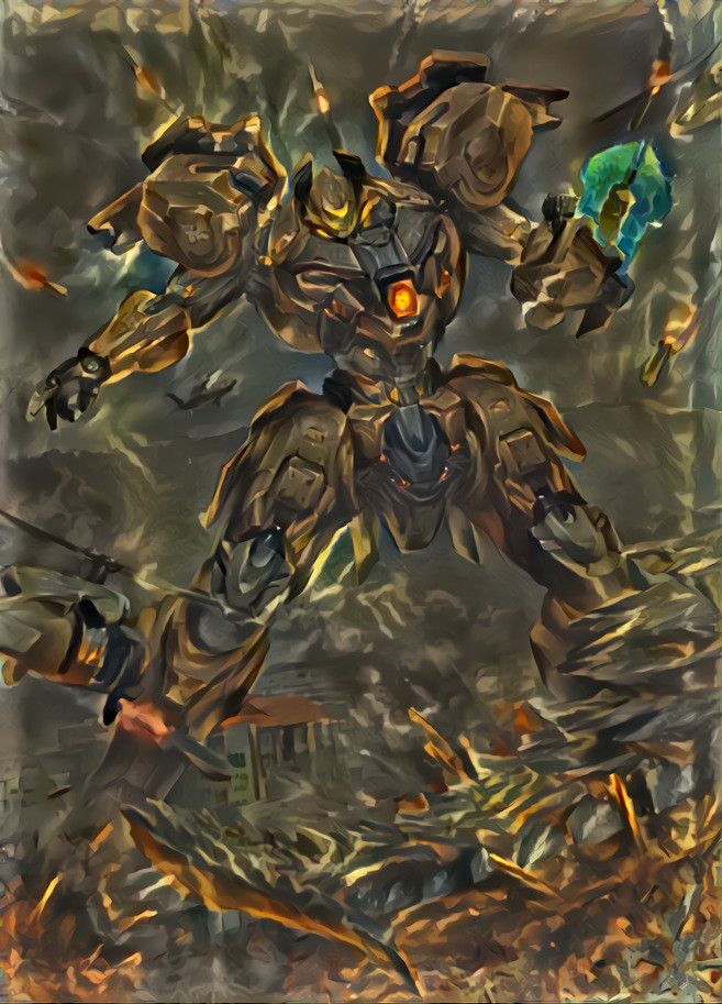 Dreamguard Mecha