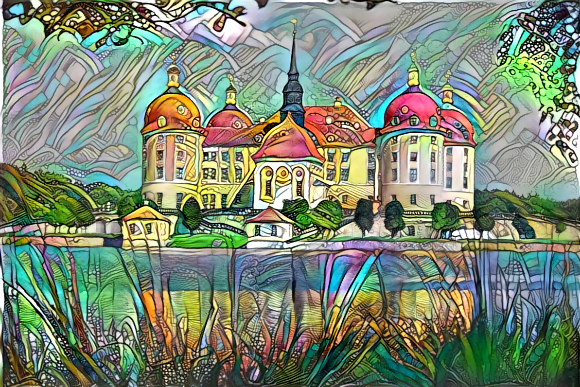 Moritzburg Castle