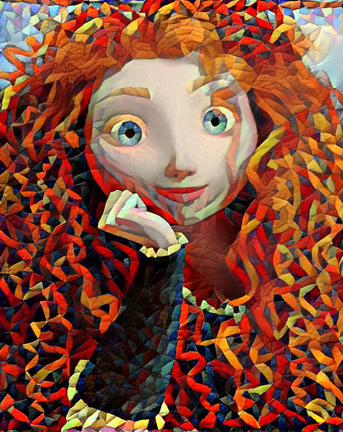 ~ Merida ~