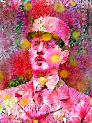 Flower Power De Gaulle