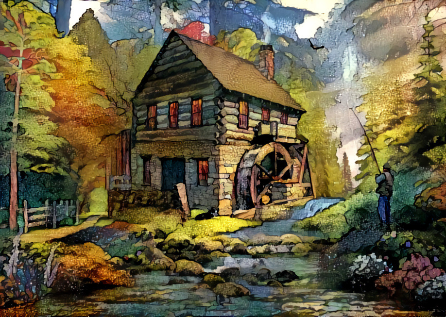 Old Mill