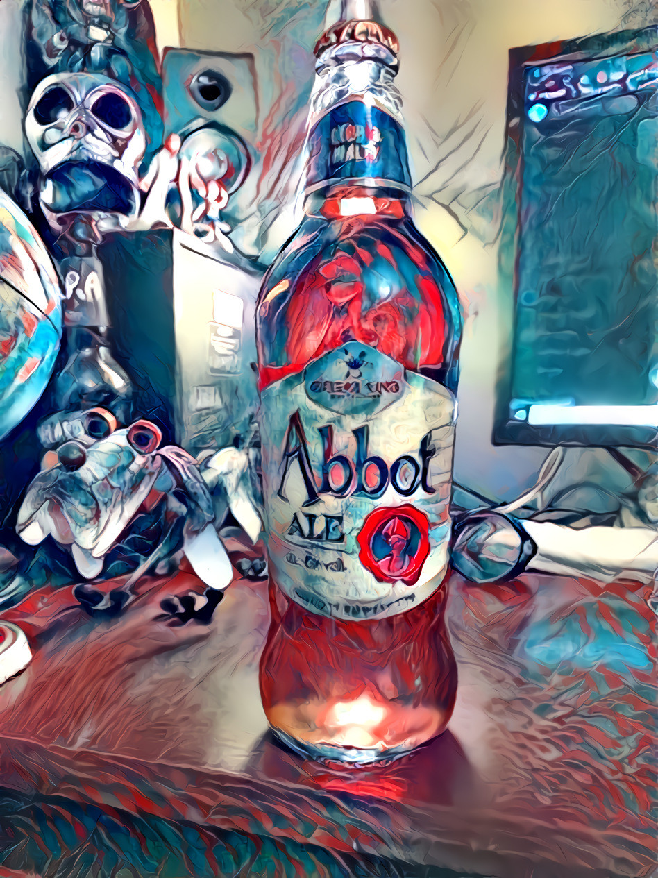 Abbot Ale. 