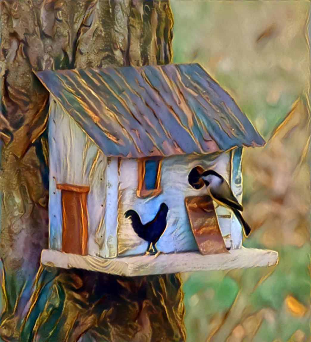 Birdhouse 