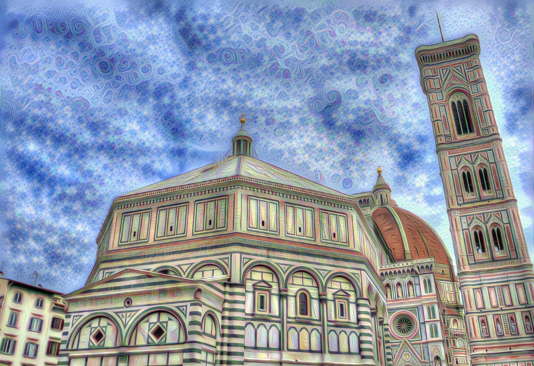 Il Duomo, Florence Italy