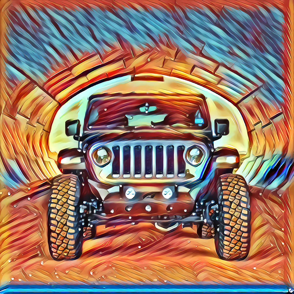 Jeep - Warm2