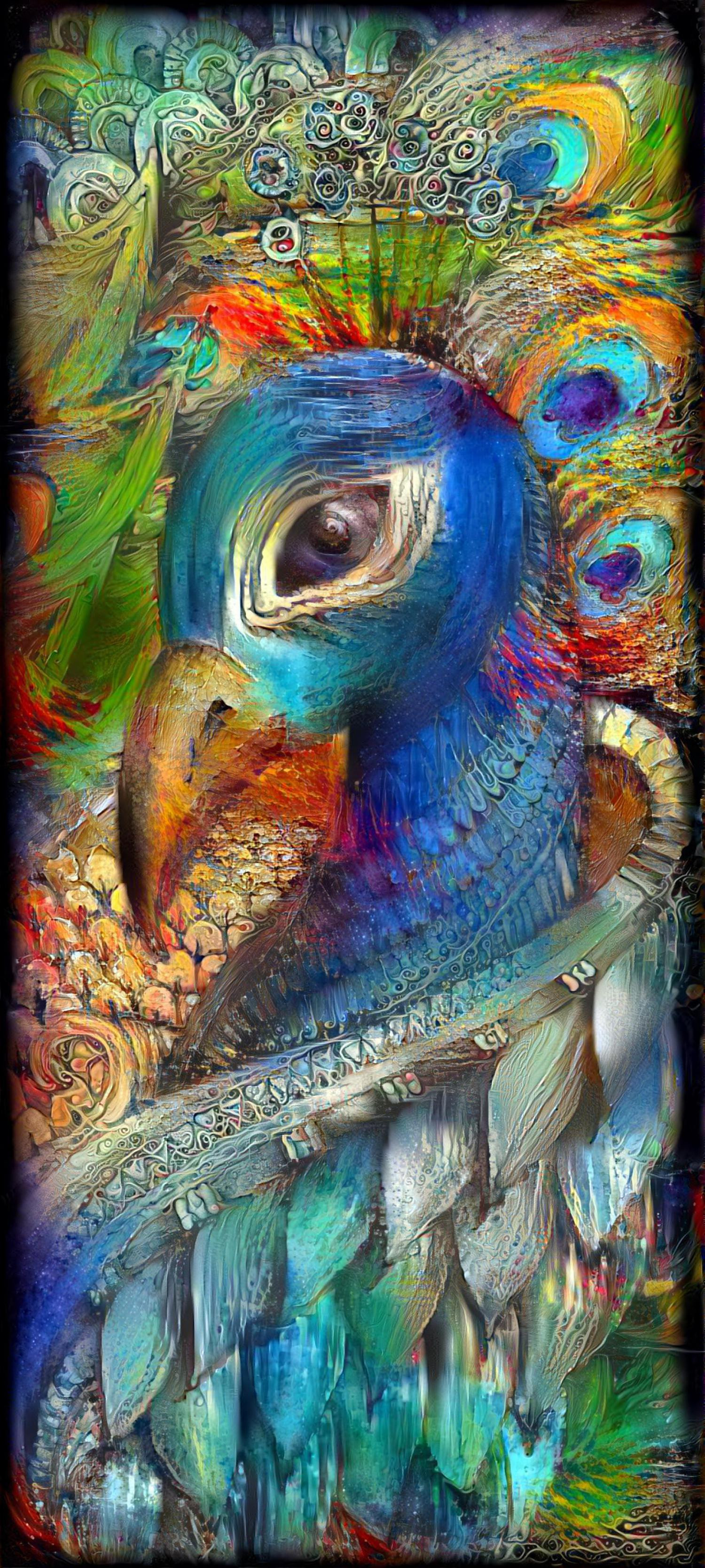 Peacock 