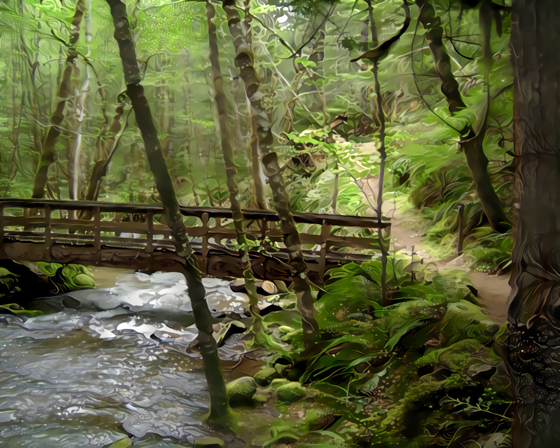 Susan Creek Trail