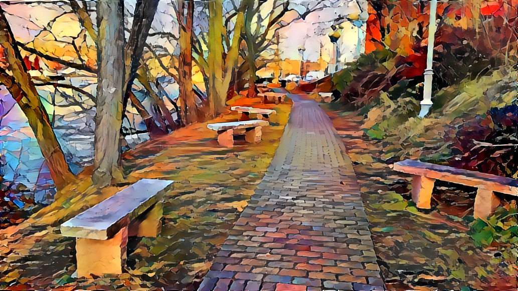 River Walk 3