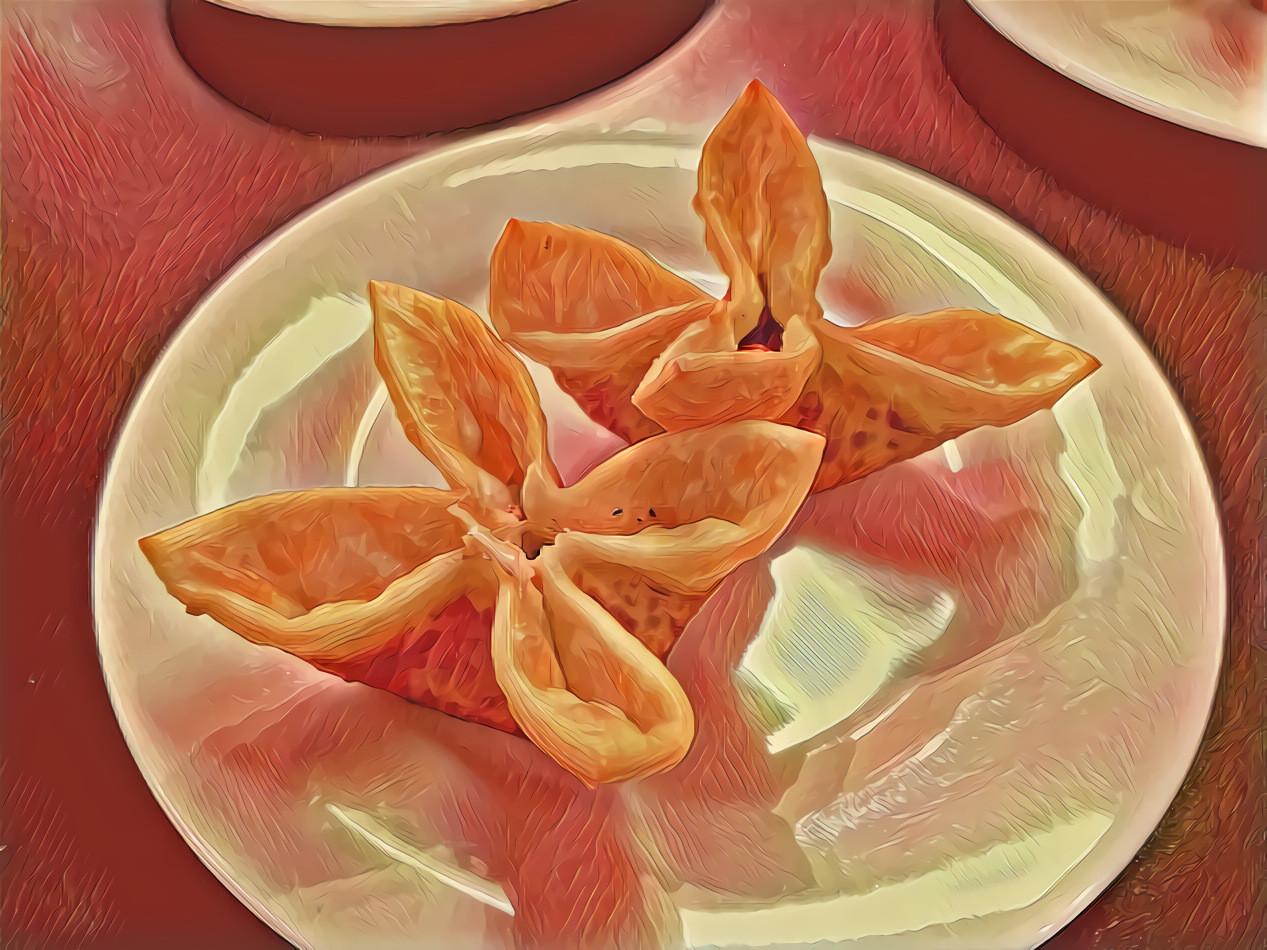 Crab Rangoons