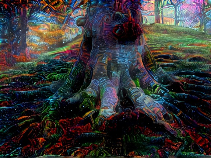 Magical Dream Tree
