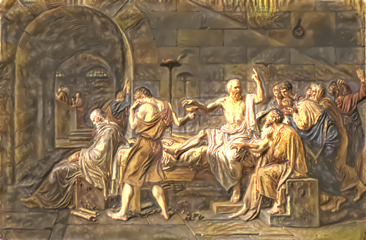 Death of Socrates